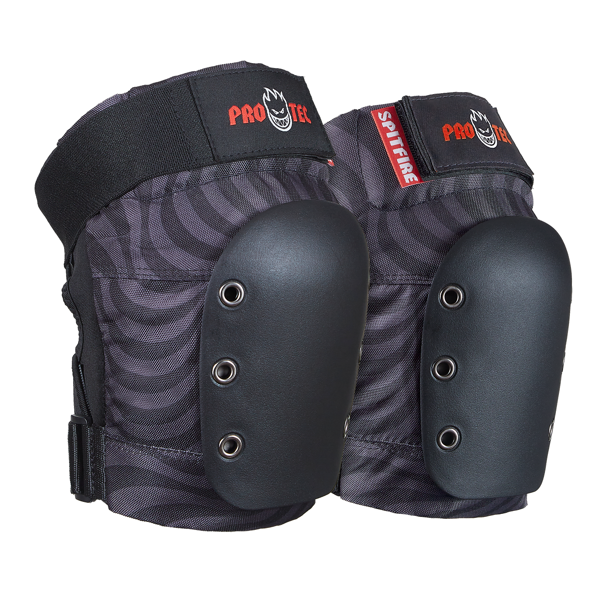 STREET GEAR 3-PACK PAD SET - SPITFIRE SIGNATURE EDITION