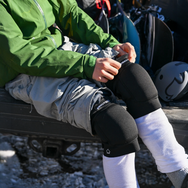 Undercover Snow Knee Pads - Black