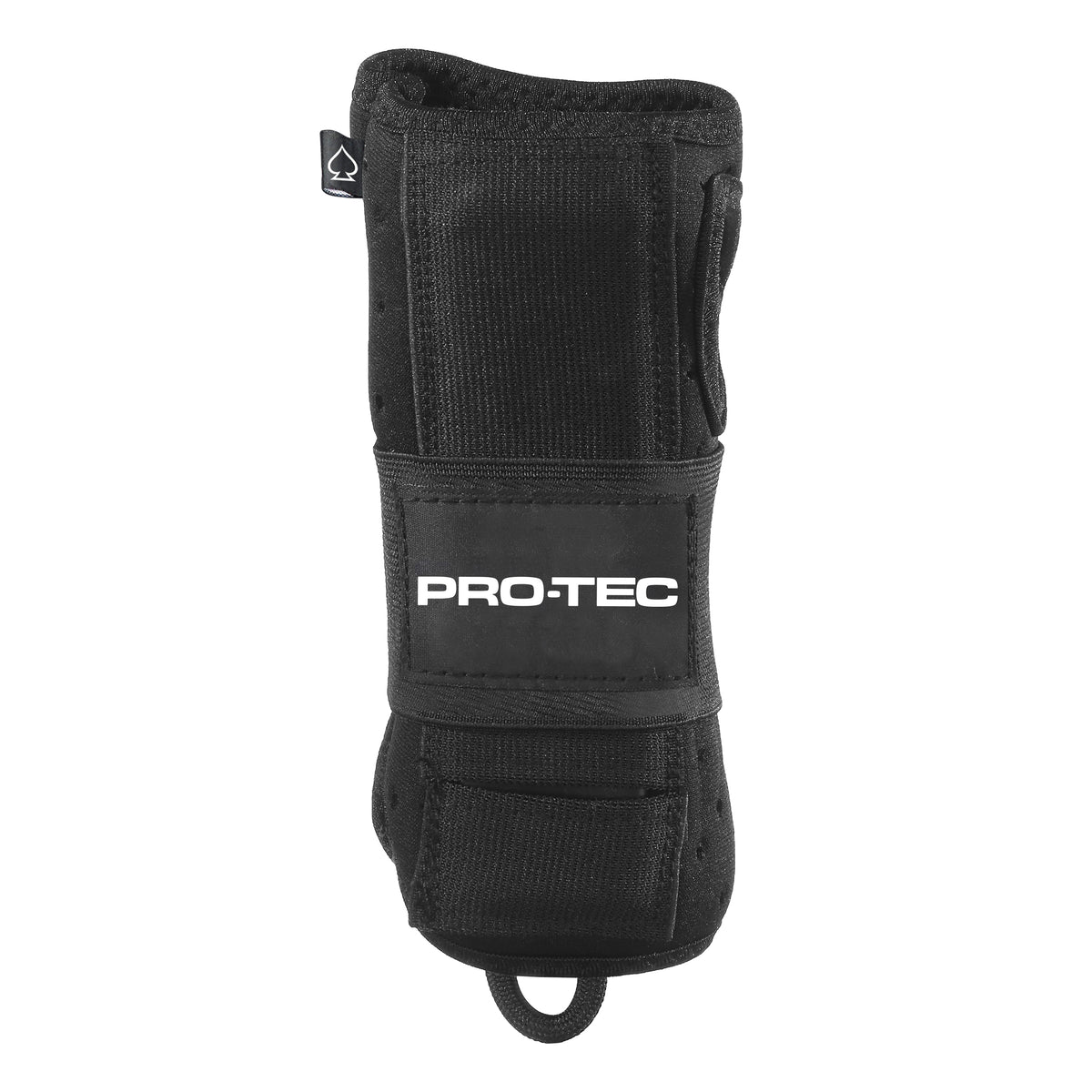 Undercover Snow Wrist Guards - Black