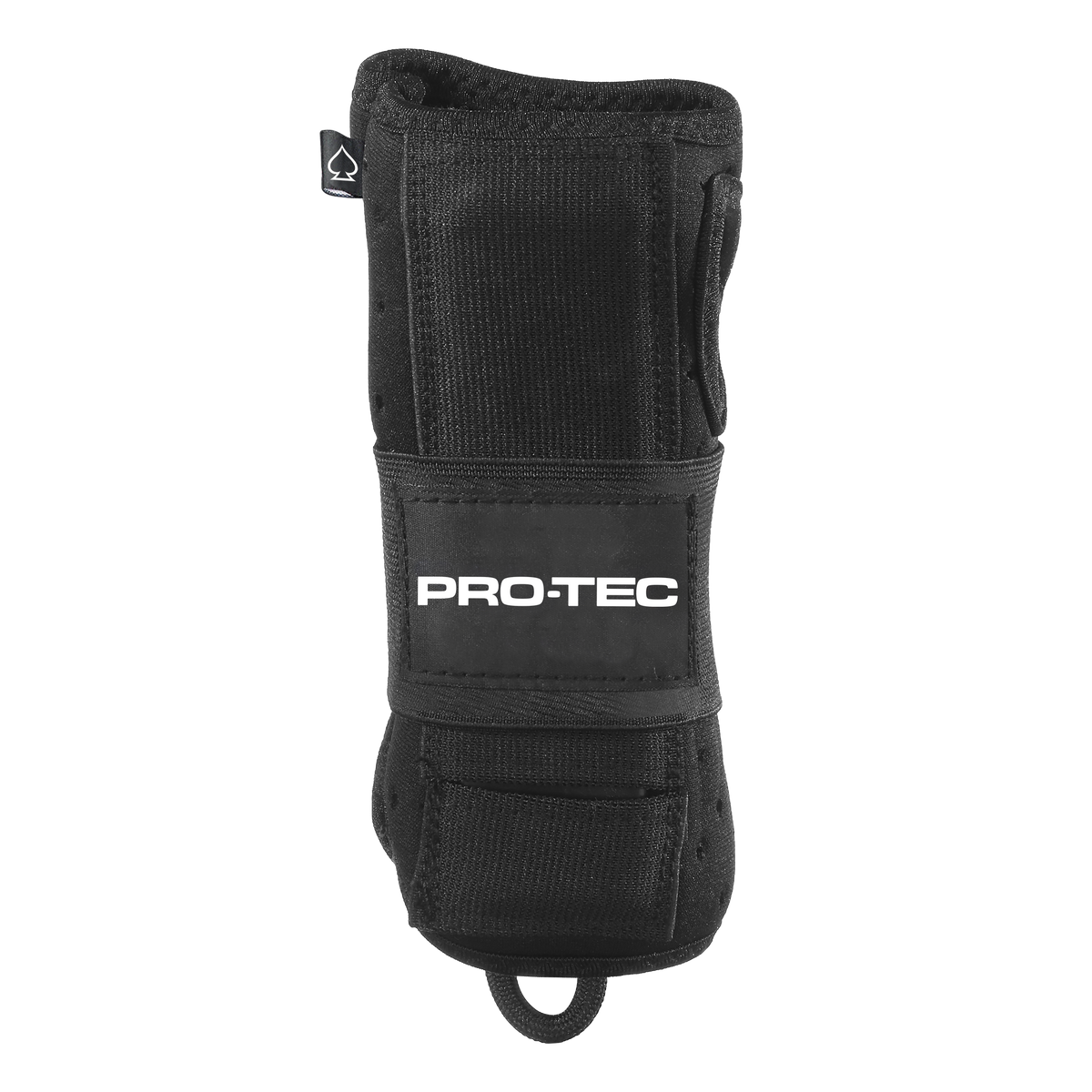 Undercover Snow Wrist Guards - Black