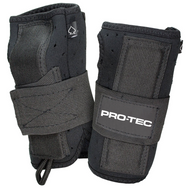 Undercover Snow Wrist Guards - Black