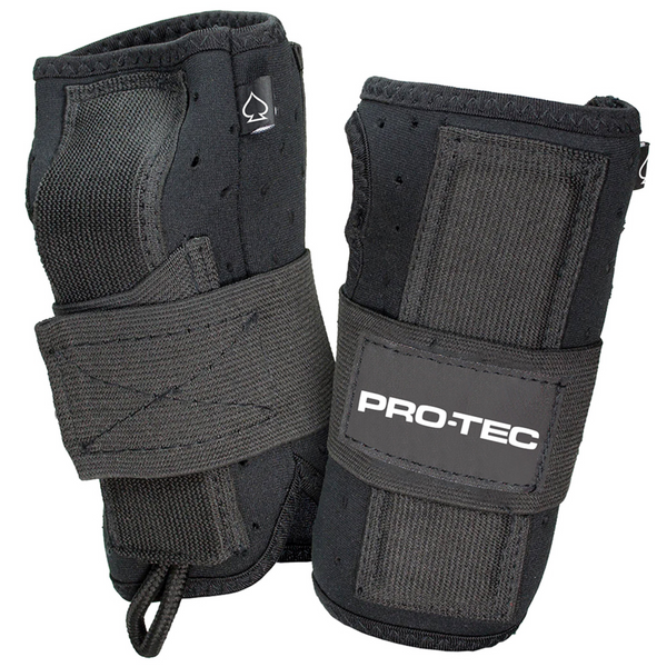 Undercover Snow Wrist Guards - Black