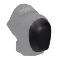 Vert Knee Replacement Caps - Black