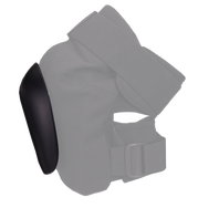 Vert Knee Replacement Caps - Black