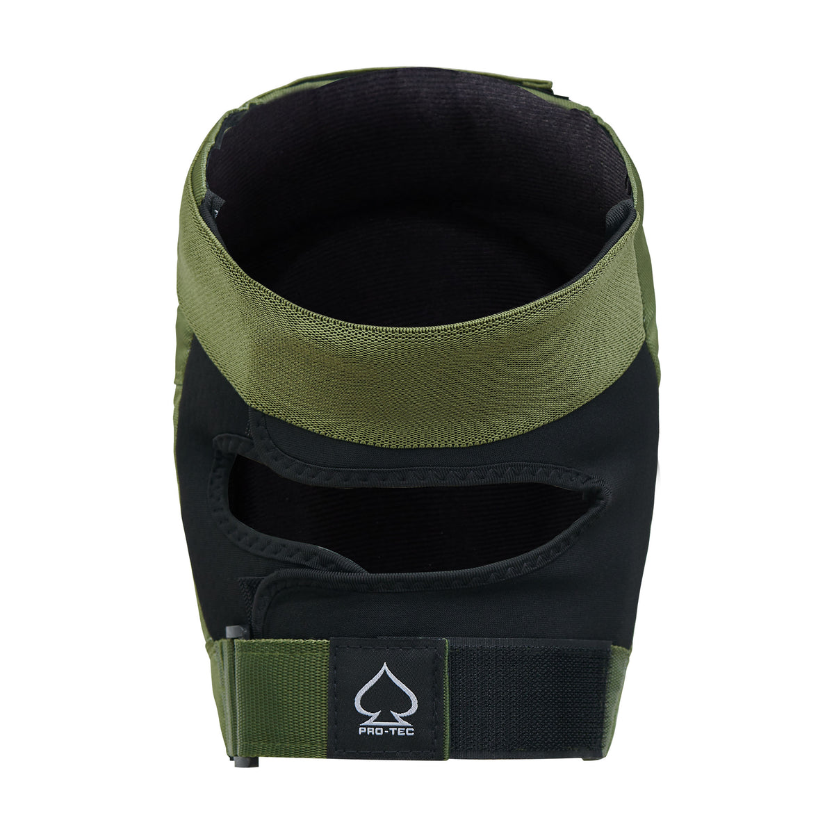 STREET GEAR 3-PACK PAD SET - ARMY GREEN