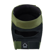 STREET GEAR 3-PACK PAD SET - ARMY GREEN