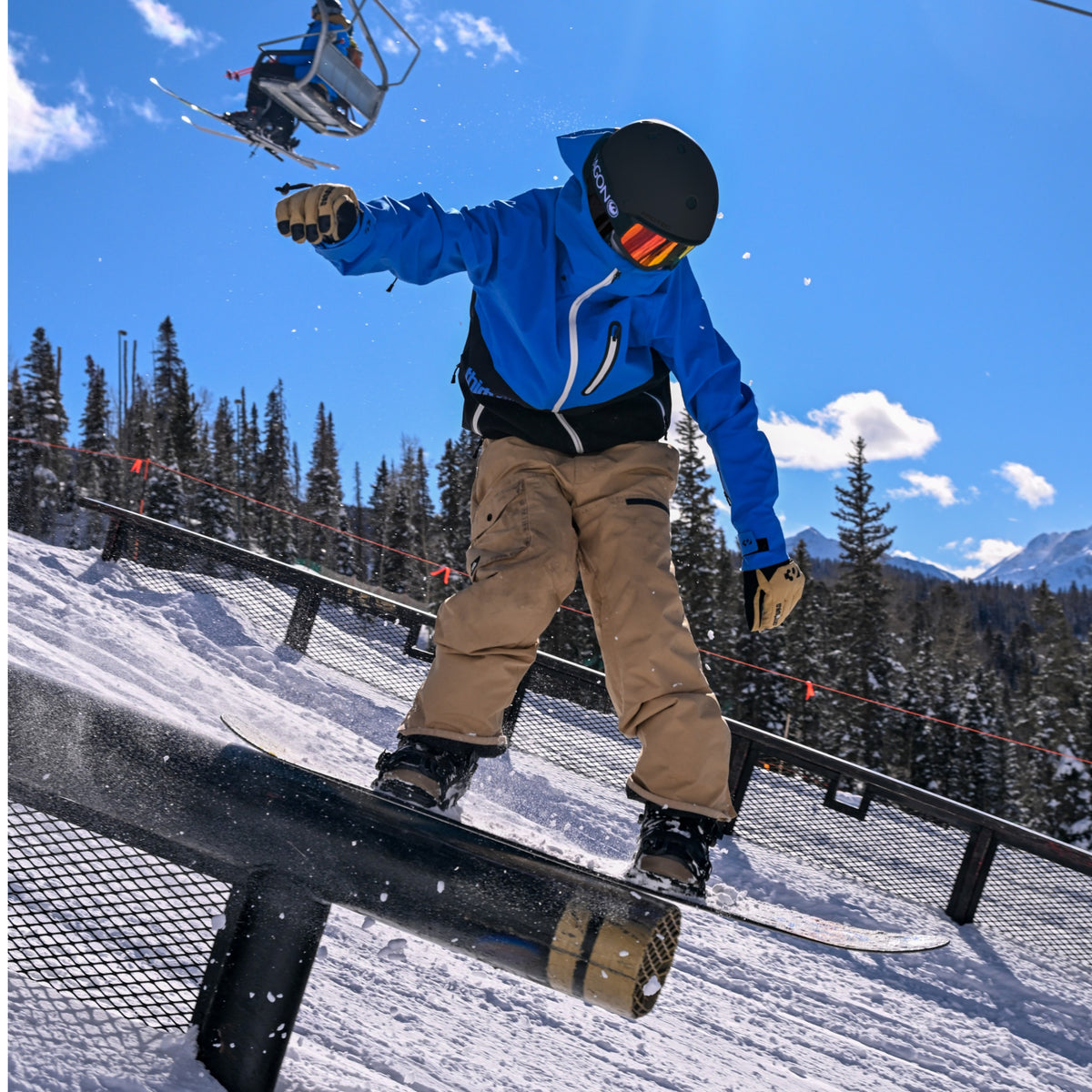 Classic Certified Snow - Stealth Black