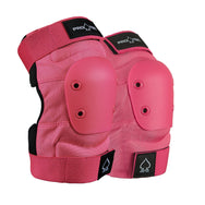 STREET GEAR 3-PACK PAD SET - PINK