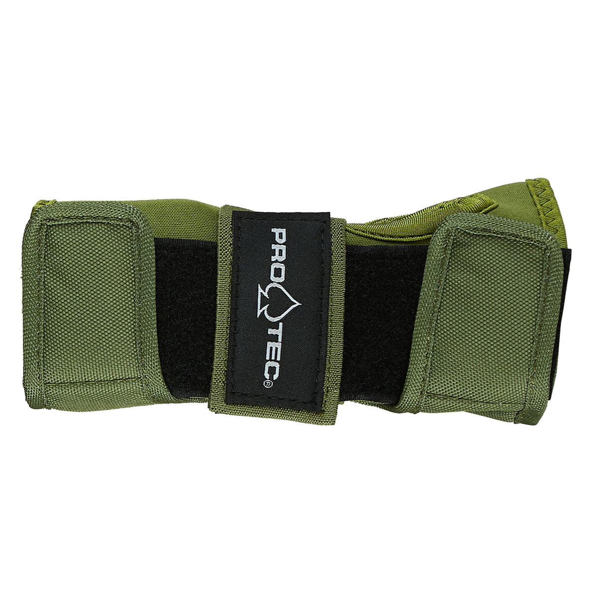 STREET GEAR 3-PACK PAD SET - ARMY GREEN