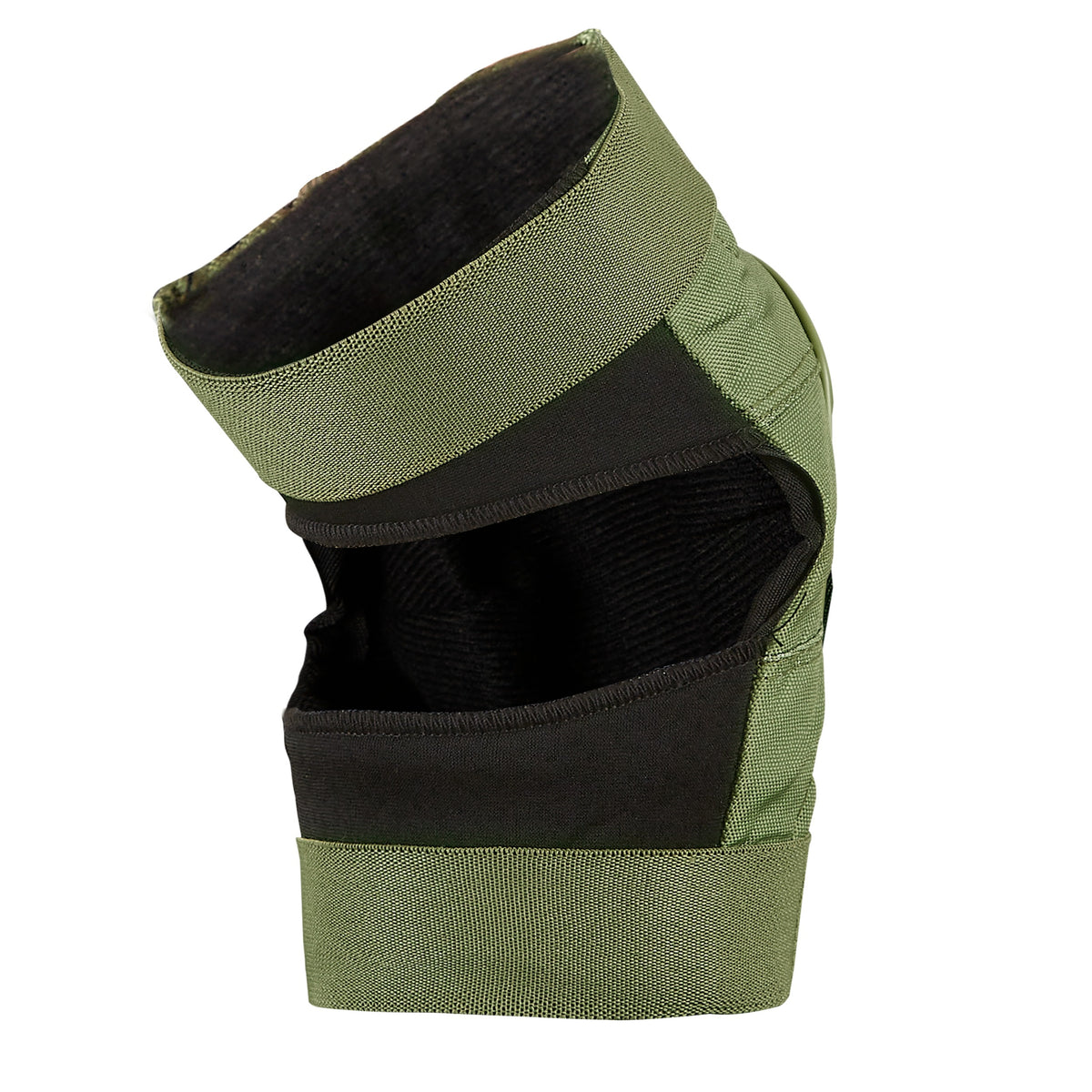 STREET GEAR 3-PACK PAD SET - ARMY GREEN