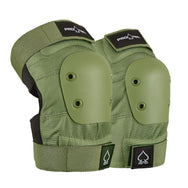 STREET GEAR 3-PACK PAD SET - ARMY GREEN