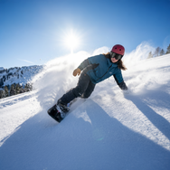 Old School Snow w/MIPS - Matte Red