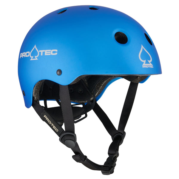 JR. Classic Fit Certified - Matte Metallic Blue