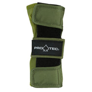 STREET GEAR 3-PACK PAD SET - ARMY GREEN