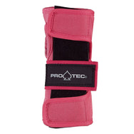 STREET GEAR 3-PACK PAD SET - PINK