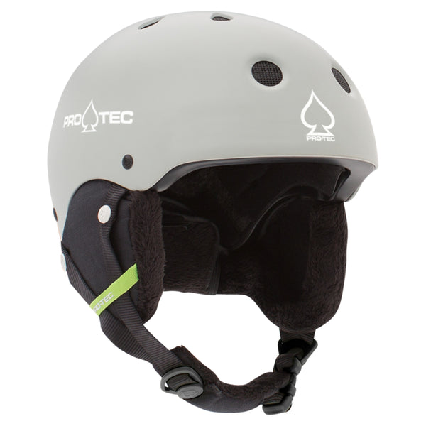 Classic Certified Snow - Matte Light Gray