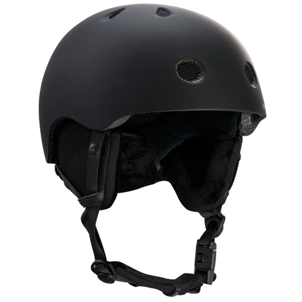 Junior Classic Certified Snow - Stealth Black