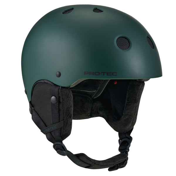 CLASSIC CERTIFIED SNOW W/ FIT DIAL - MATTE FIR