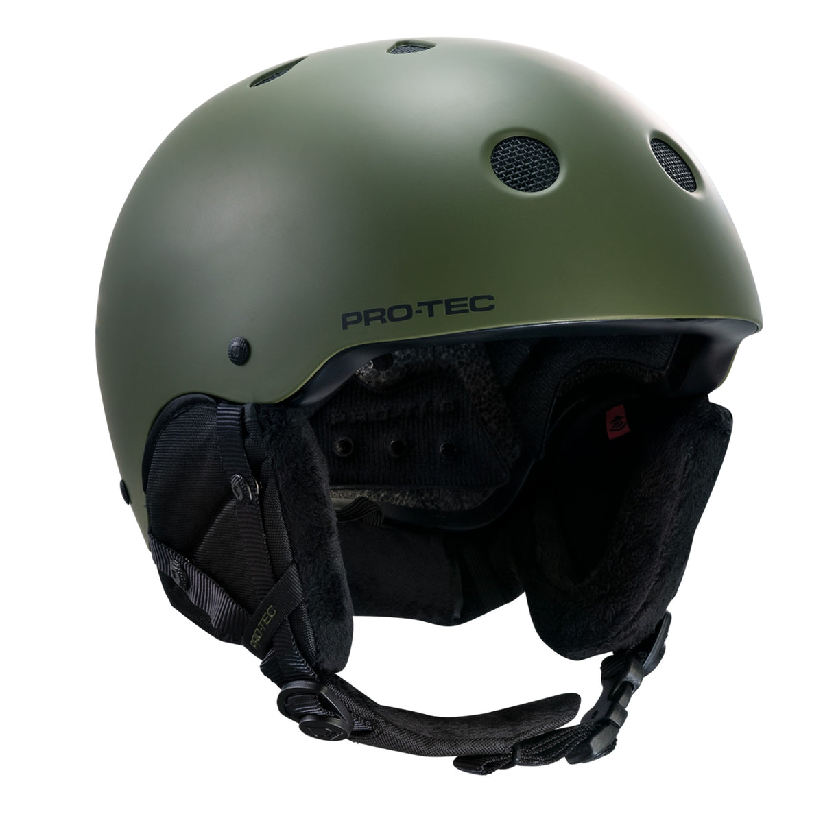 Classic Certified Snow Matte Olive