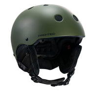 Classic Certified Snow Matte Olive