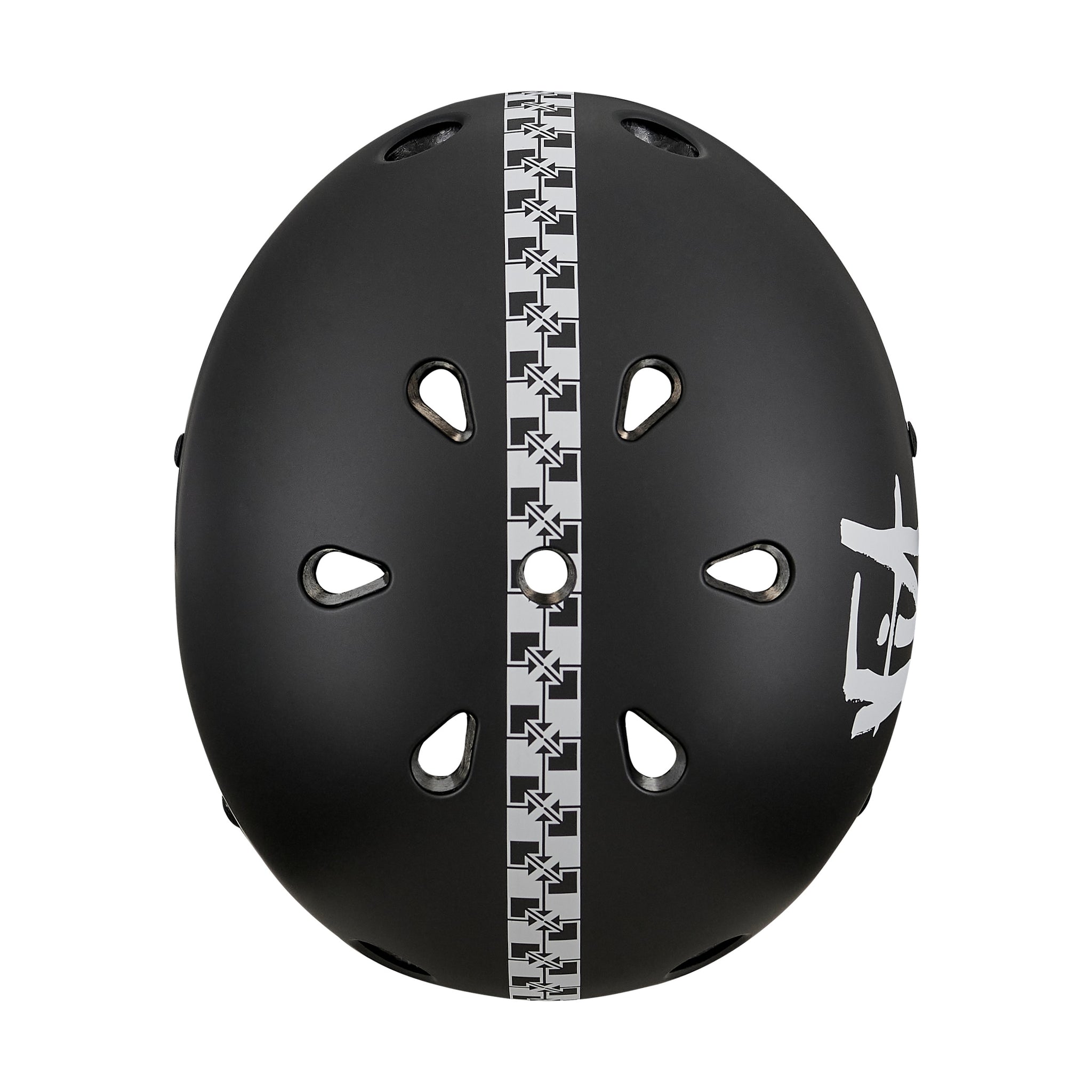LOW PRO Certified Helmet - FIT CHECKERED SIGNATURE EDITION