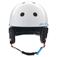 Low Pro Snow - Santa Cruz Gloss White