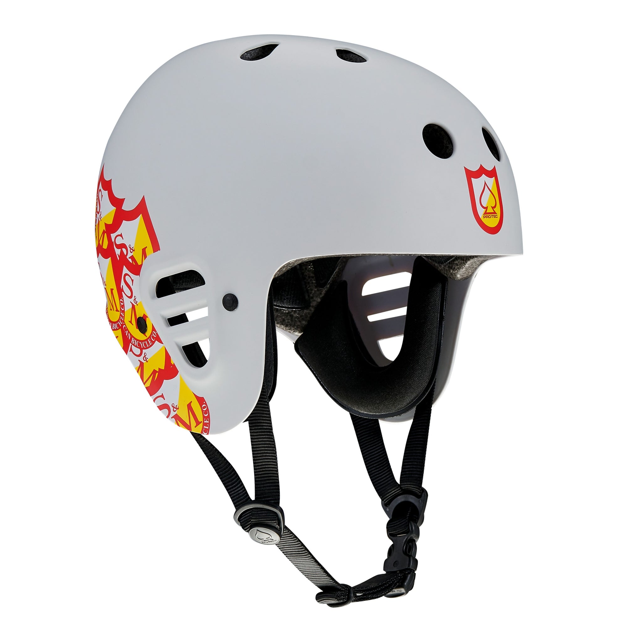 Full Cut (Certified) - S&M Shield Signature Edition - Matte Light Gray