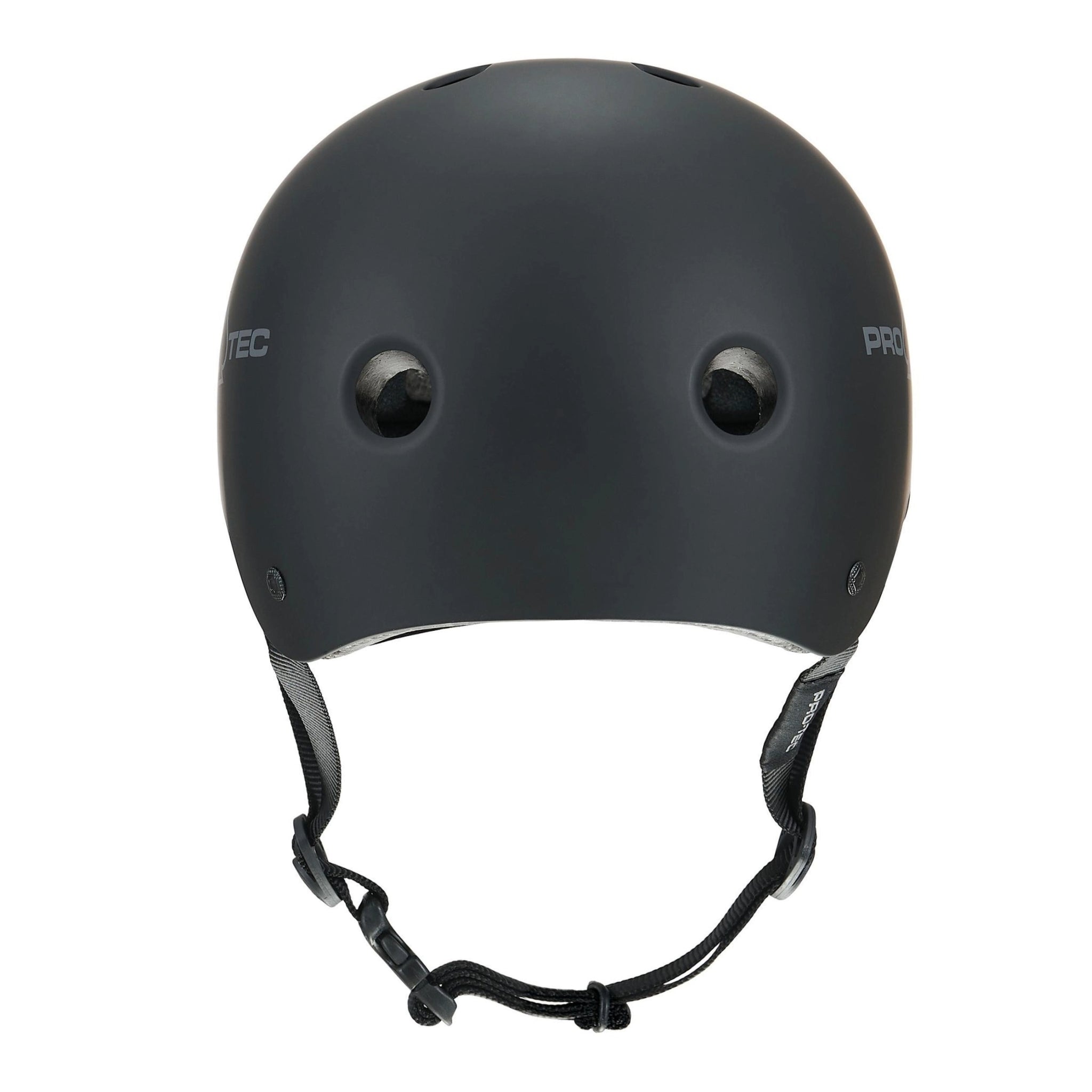 bike shop protec helmet Classic Skate - Matte Black (Certified)