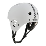 Full Cut (Certified) - FIT Checkered Signature Edition - Matte Light Gray