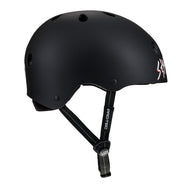 LOW PRO Certified Helmet - S&M Sharpie Signature Edition - Matte Black