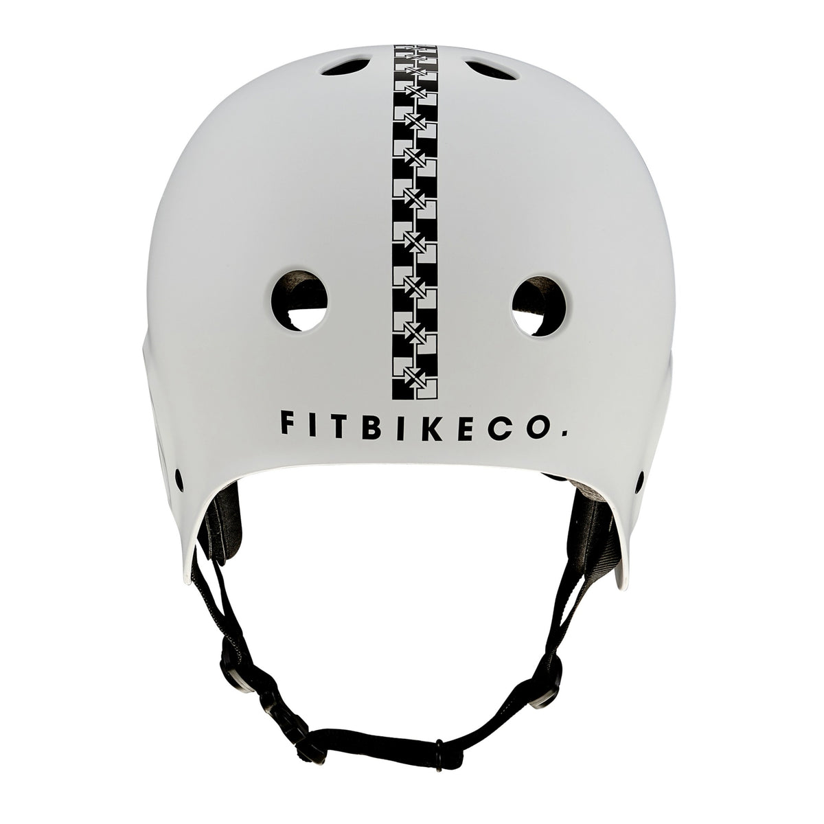 Full Cut (Certified) - FIT Checkered Signature Edition - Matte Light Gray