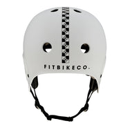 Full Cut (Certified) - FIT Checkered Signature Edition - Matte Light Gray