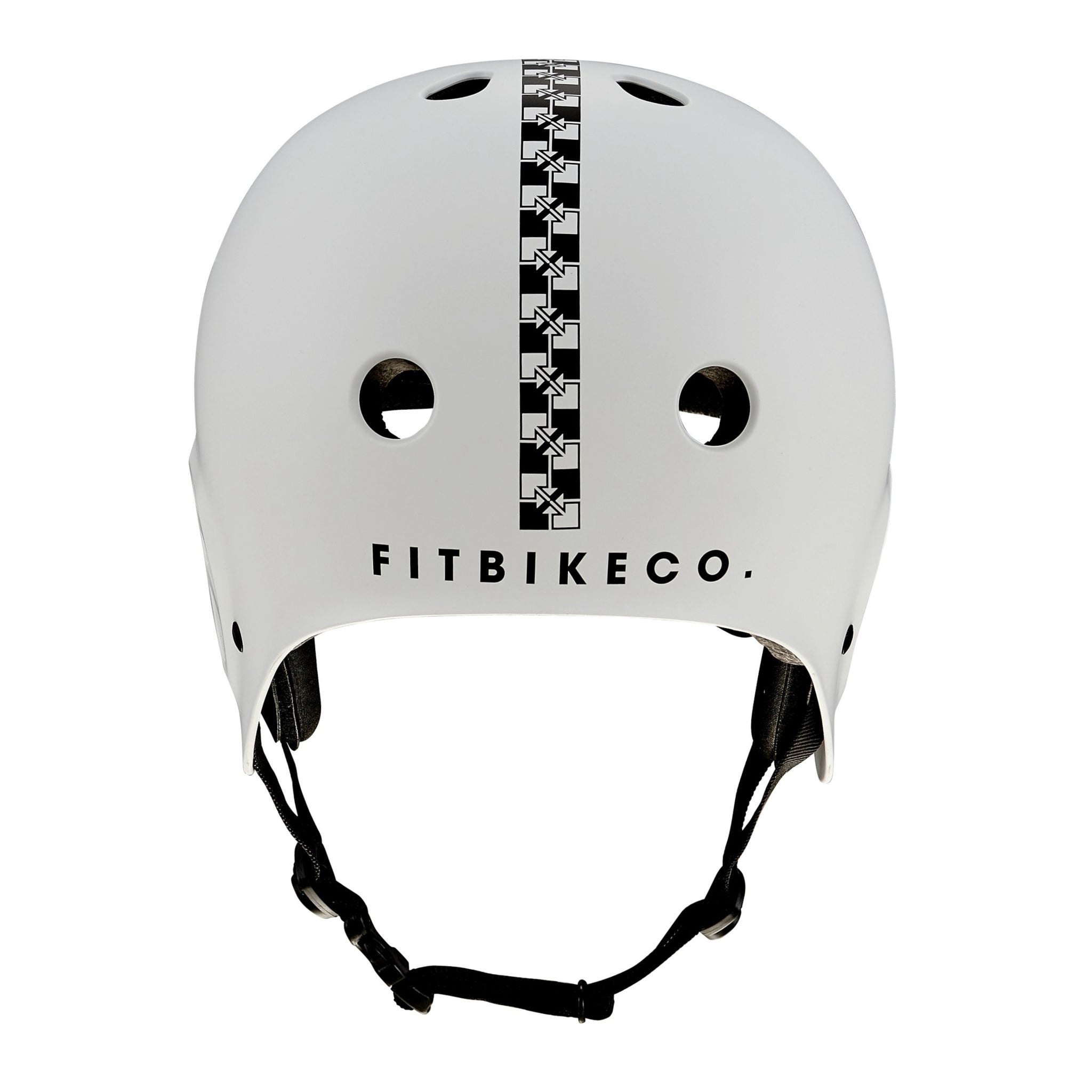 Pro Tec Full Cut Helmet-Gloss White