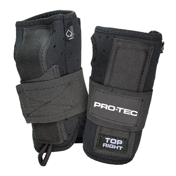 Undercover Snow Wrist Guards - Black