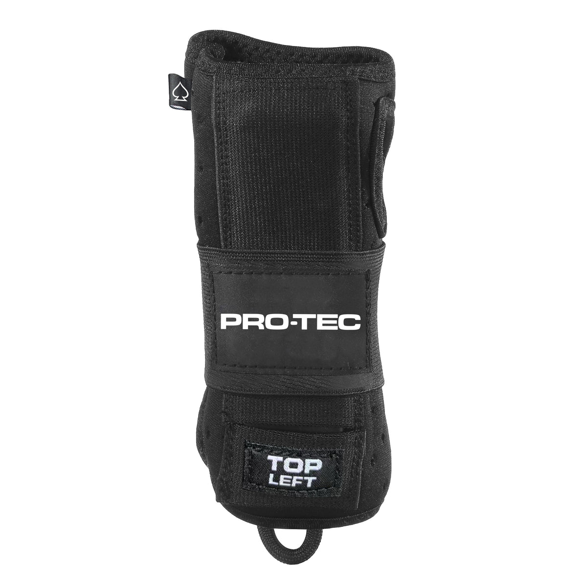 Undercover Snow Wrist Guards - Black