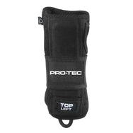 Undercover Snow Wrist Guards - Black