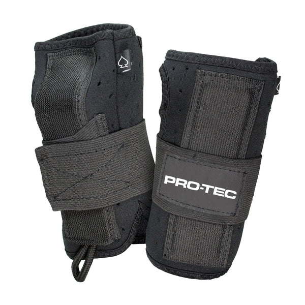 Undercover Snow Wrist Guards - Black