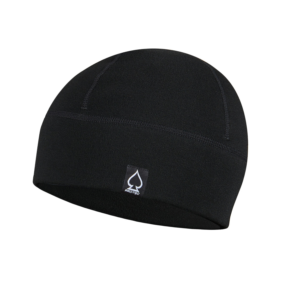 PRO-TEC Edge Snow Under Helmet Cap - Black