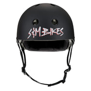 LOW PRO Certified Helmet - S&M Sharpie Signature Edition - Matte Black
