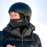 PRO-TEC Regulator Snow Balaclava - Black