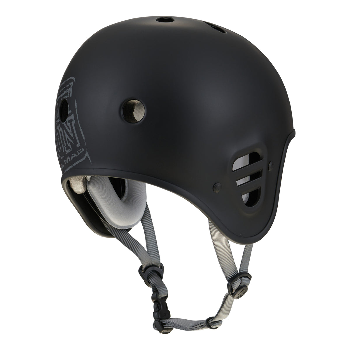 Full Cut (Certified) - Bicycle Union Signature Edition - Matte Black