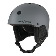 LOW PRO Snow Certified Helmet - Matte Grey