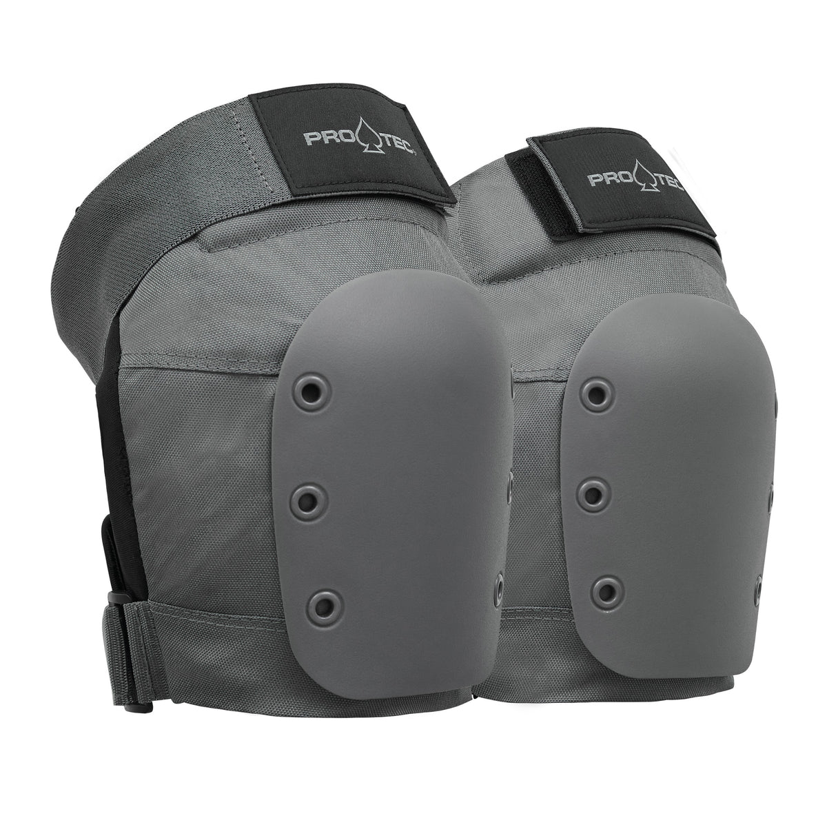 STREET GEAR 3-PACK PAD SET - GREY