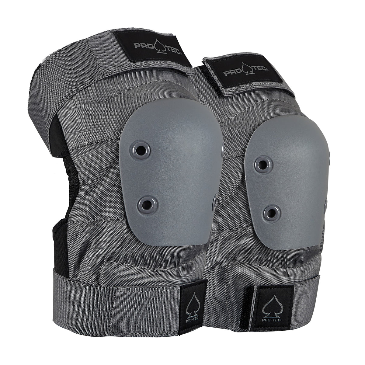 STREET GEAR 3-PACK PAD SET - GREY