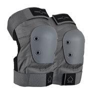 STREET GEAR 3-PACK PAD SET - GREY