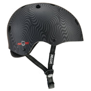 LOW PRO Certified Helmet - SPITFIRE SIGNATURE EDITION - BLACK SWIRL