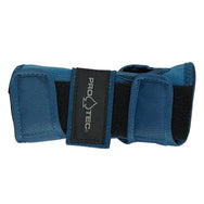 STREET GEAR 3-PACK PAD SET - BLUE