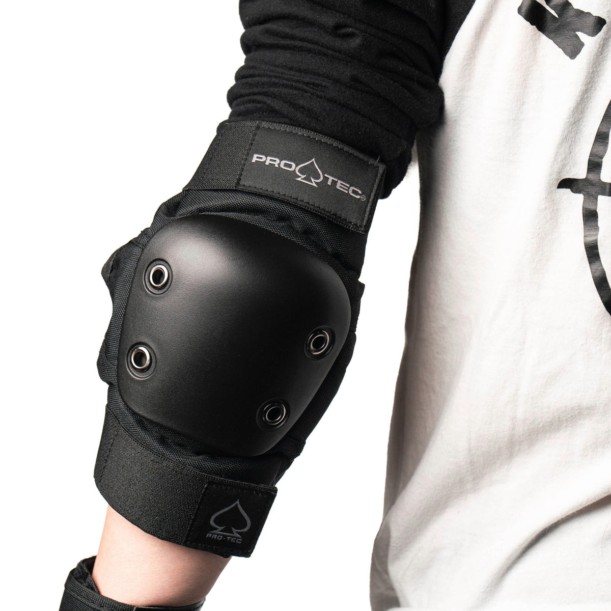 STREET GEAR 3-PACK - OPEN BACK - BLACK