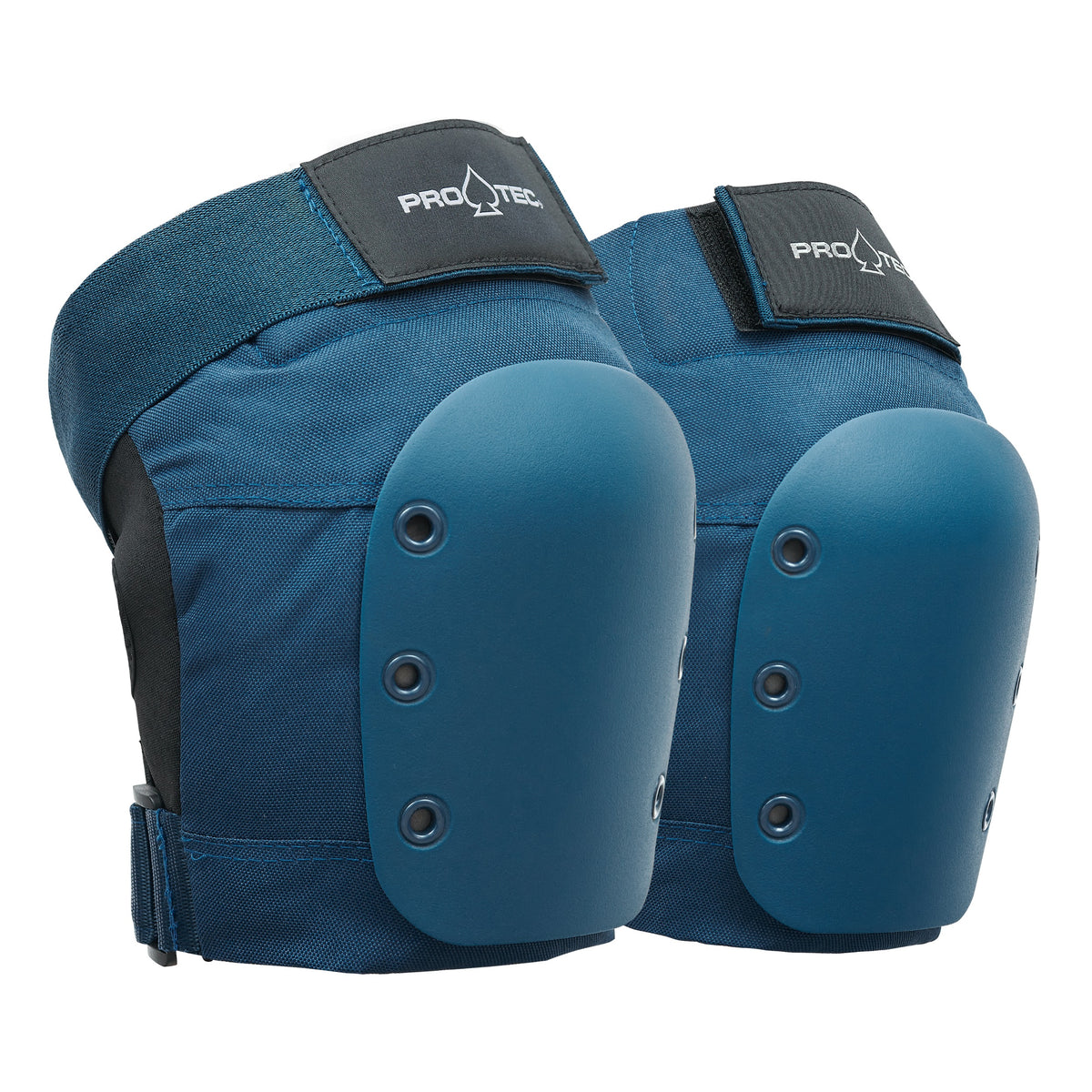 STREET GEAR 3-PACK PAD SET - BLUE