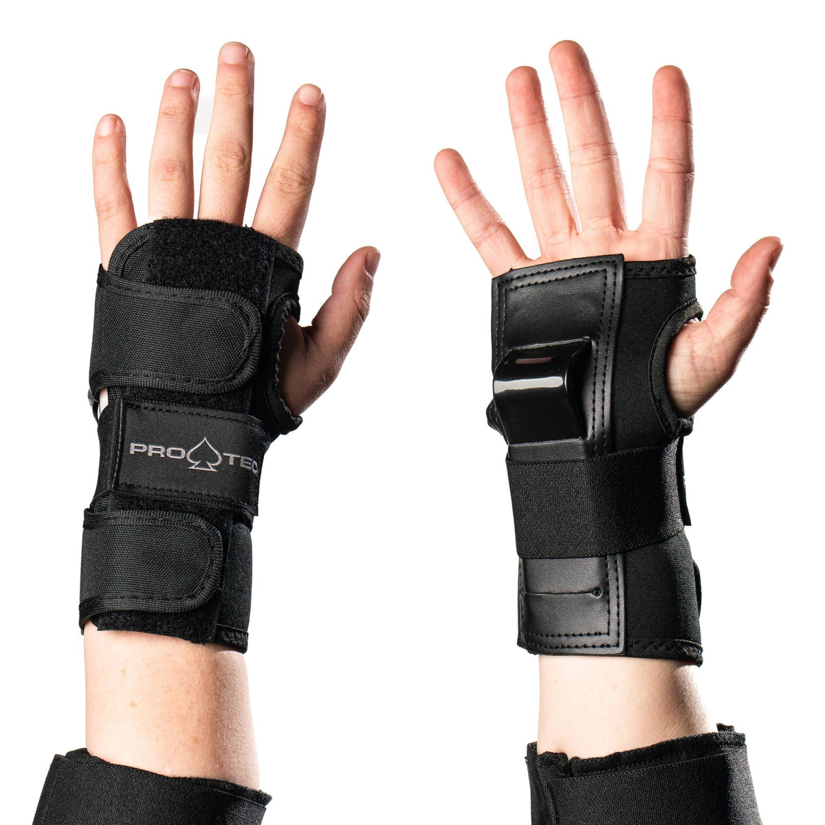 Street Wrist Guard - Black